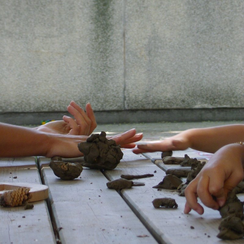 progettinfanzia, study visit, bambini